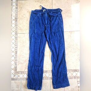Lucky Brand Indigo Denim Jeans
